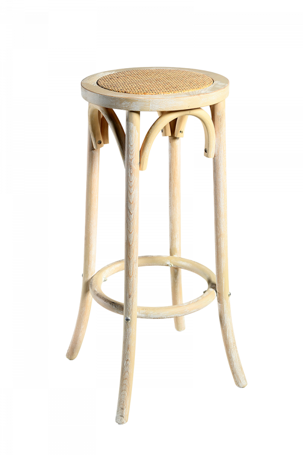 כיסא בר סטול טונט טבעי