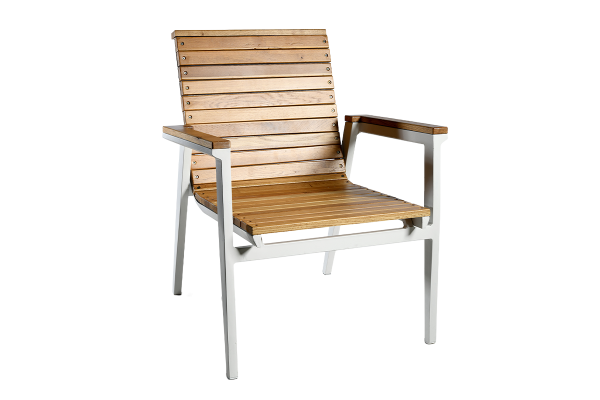 כיסא גינה יחיד