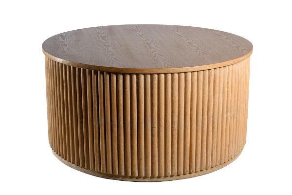 שולחן סלון מייפל גדול