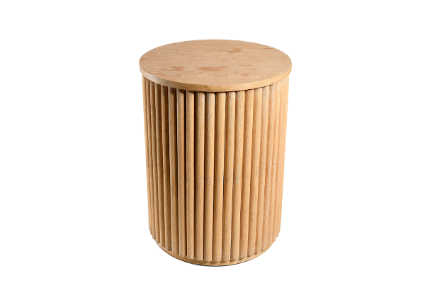 שולחן סלון מייפל קטן