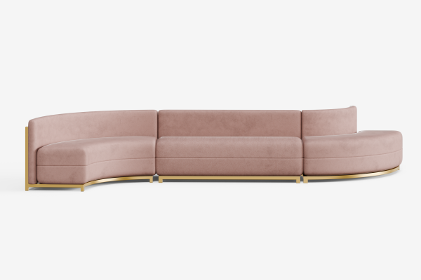 סלון גלי קומבינציה א