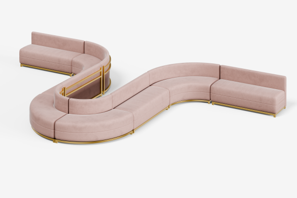 סלון גלי קומבינציה ג