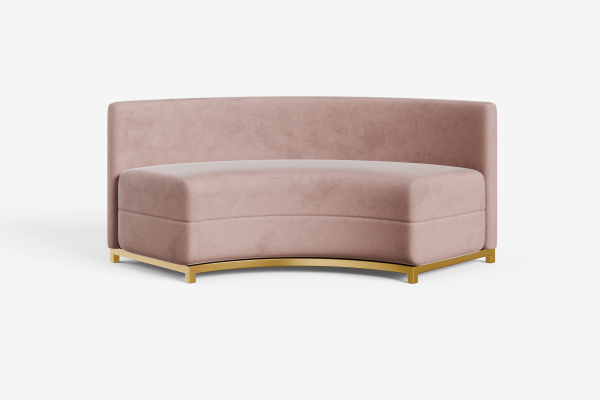 ספת גלי קעורה